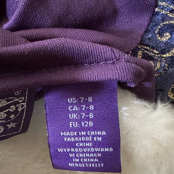 Girl’s princess dress age/size 7-8. Dress up for Halloween or everyday! - Picture 8 of 8